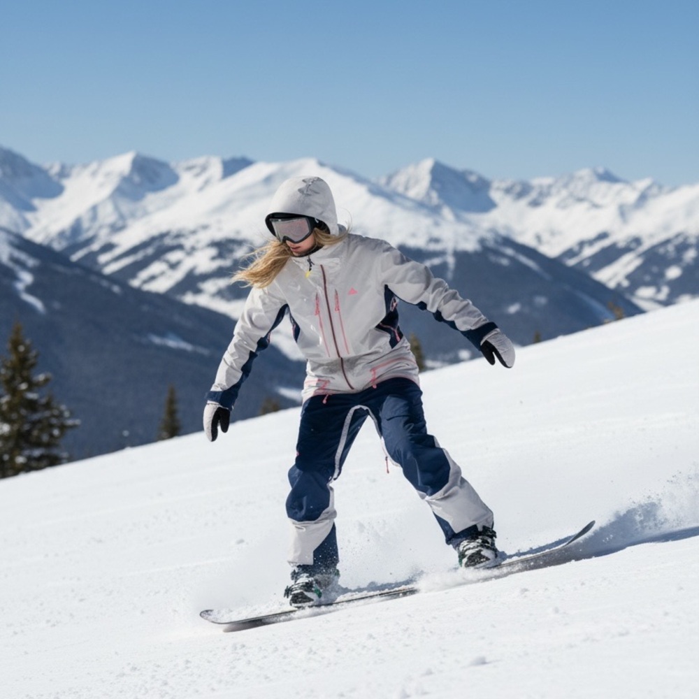 Strafe Women’s Sickbird One Piece Snowboard Ski Suit - size SMALL